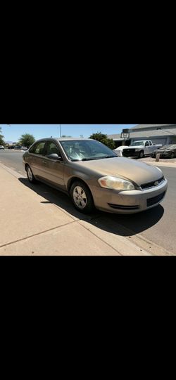2008 Chevrolet Impala