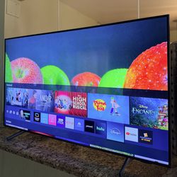 SAMSUNG -65” CLASS Q60B QLED 4K