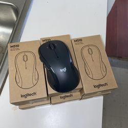 Logitech M510 Mouse 