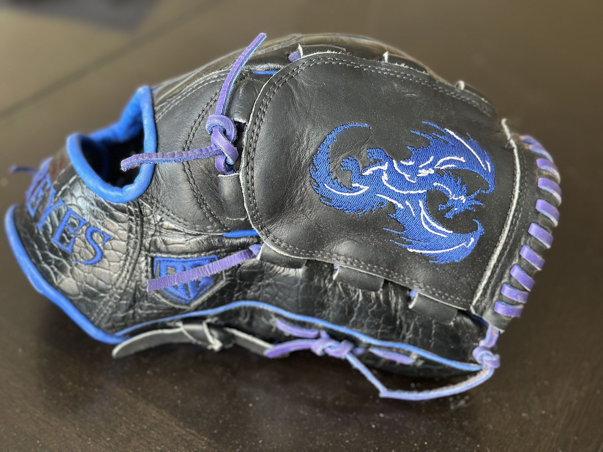 Custom Youth 12” Fastpitch Glove
