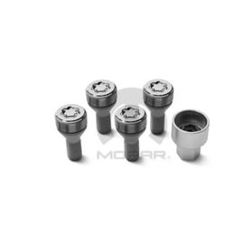Wheel Locks For Jeep Grand Cherokee