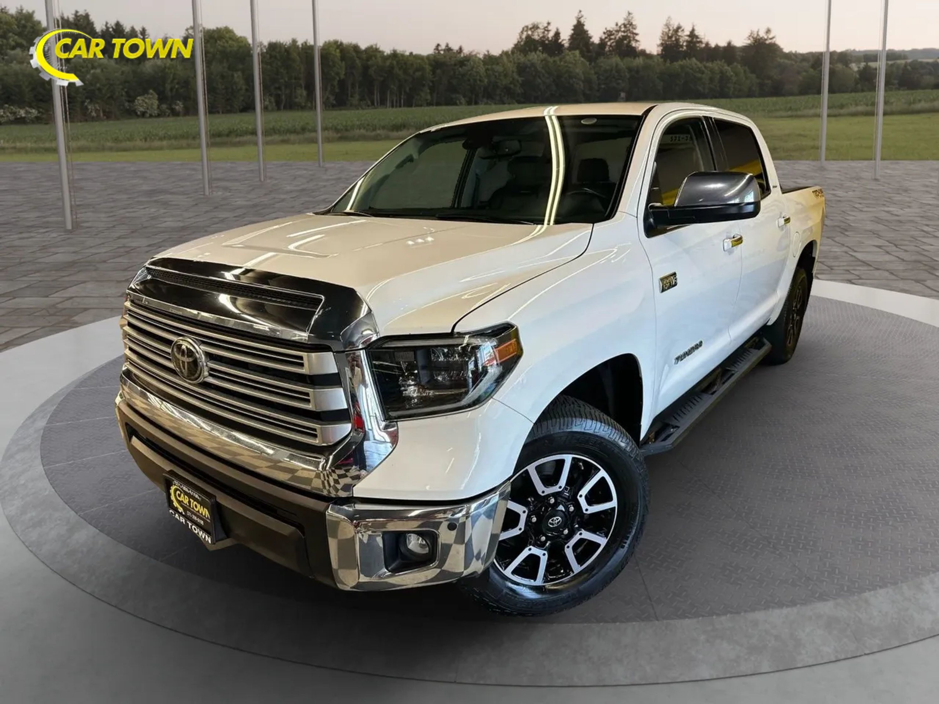 2020 Toyota Tundra CrewMax