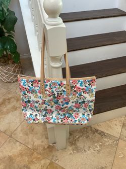 Large summer tote
