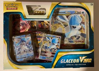 Glaceon vstar special collection