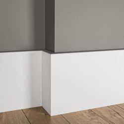 5 Inch Baseboard Moulding 16 Feet Long