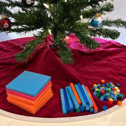 Arrays For Learning Second, Third, And Fourth Grade Math