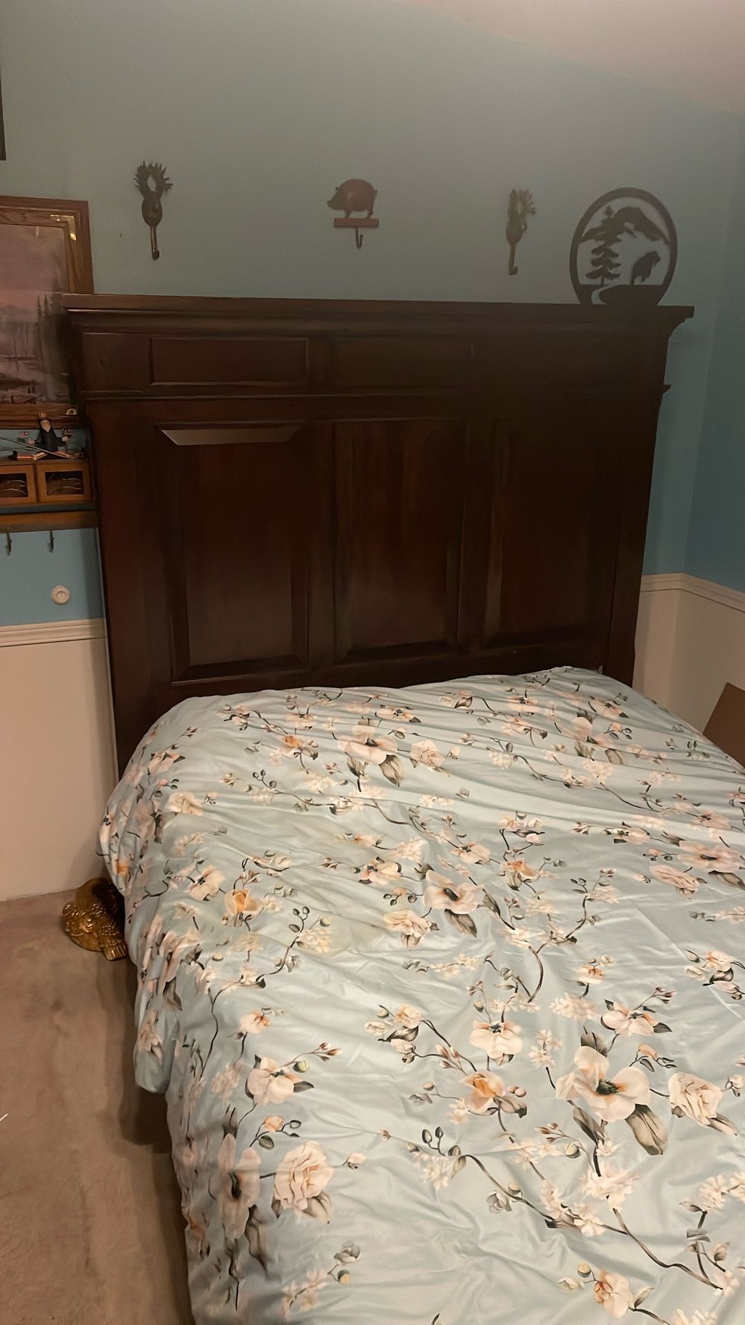 Queen Bed Frame