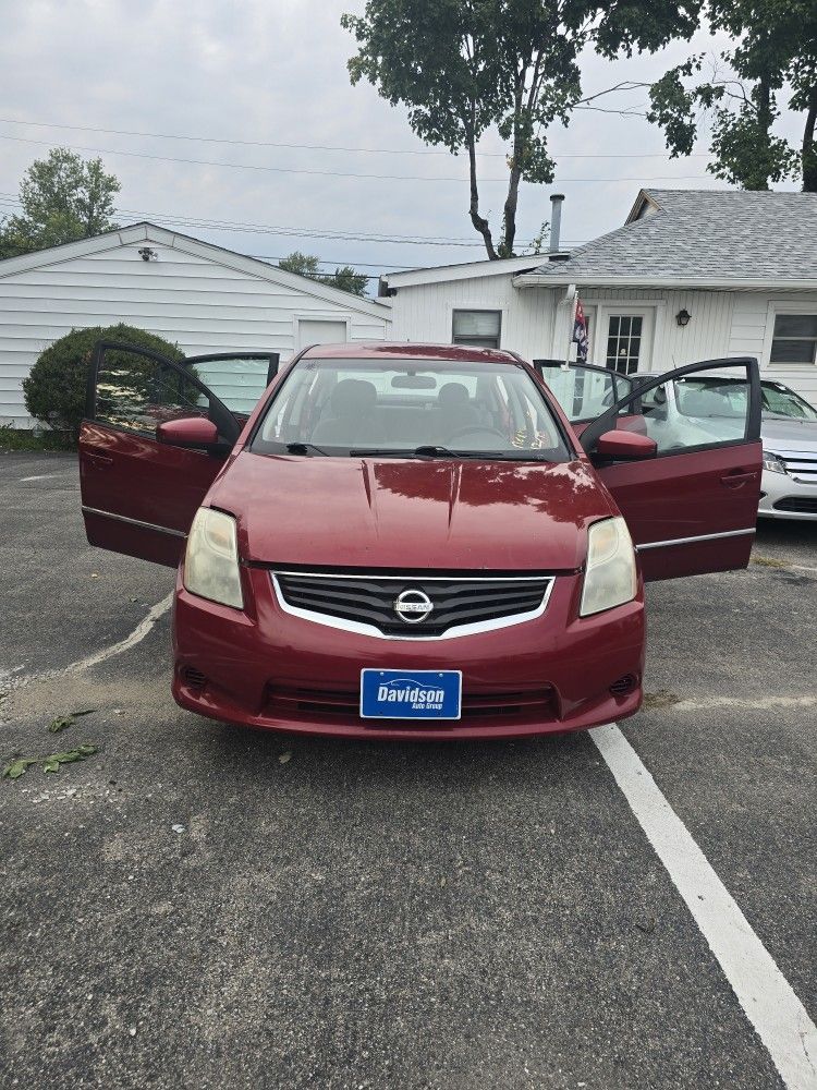 2012 Nissan Sentra