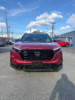 2023 Honda CR-V Hybrid