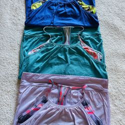 7 Pieces Ivivva LululemonTank Top Size Size 14 (girls )
