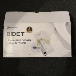 Bidet By Hopopro