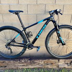 2017 Trek Procaliber 9.6 29er Full CARBON Mountain Bike 🚵‍♂️ 