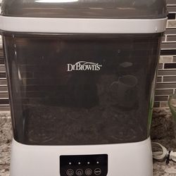 Dr.Brown Bottle Sterilized 
