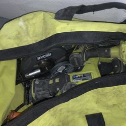 Ryobi Power Tools