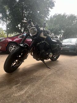2019 Harley Davidson Roadster