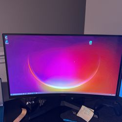 Koorui gaming Monitor