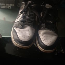 Nike Low Pandas 