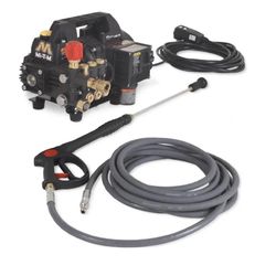 Electric Pressure Washer 