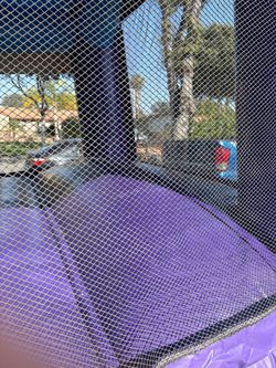 Princess Trampoline