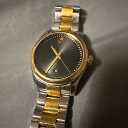 Movado sportivo watch