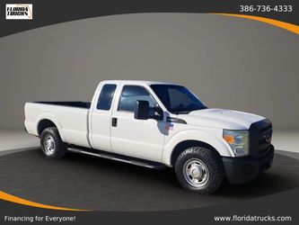 2014 Ford F250 Super Duty Super Cab