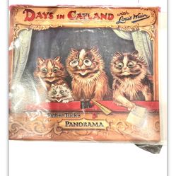 Shackman Days In Cat land By Lois Wain