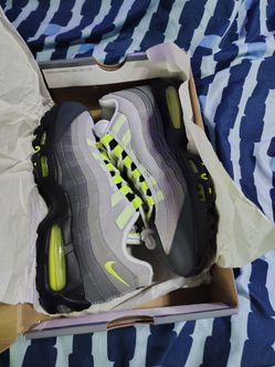 Air Max big bubble OG