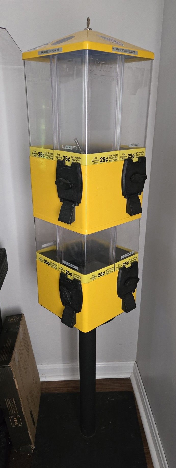 Candy Vending Machine
