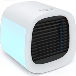 Evapolar evaCHILL Portable Air Conditioners / Mini AC Unit / Small Personal Evaporative Air Cooler and Humidifier Fan for Bedroom, Office, Car, Campin