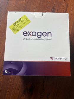 Exogen Ultrasound Bone Healing System by Bioventus