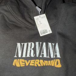 Nirvana Men Sweater Size Sxmall 