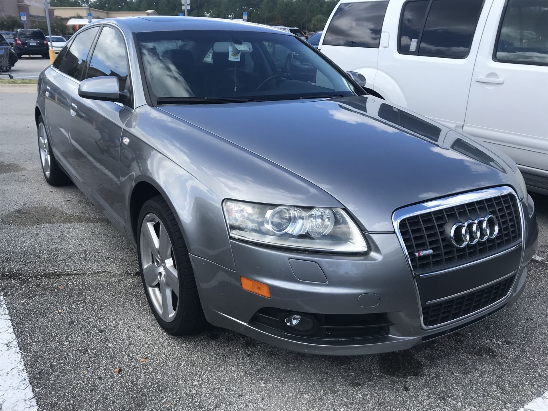 2008 Audi A6