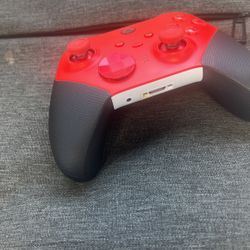 Xbox series X With Controllers