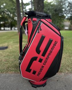 New Never Compromise Limited NC Staff Bag