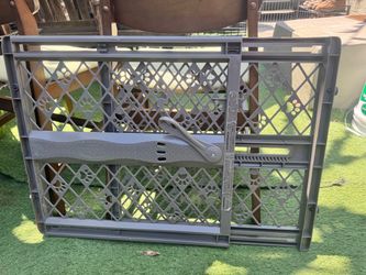 Dog gate