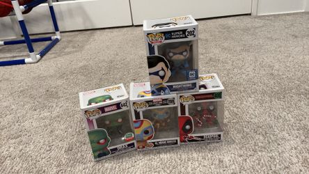 Funko pop brand new not firm give offer