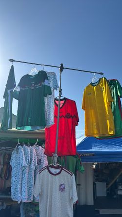 soccer jerseys