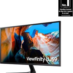 Samsung Curved Monitor