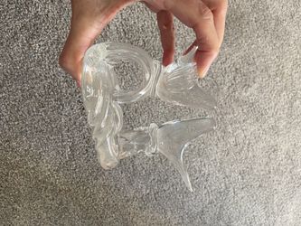Glass Birds Figurine
