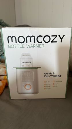 Momcozy bottle warmer