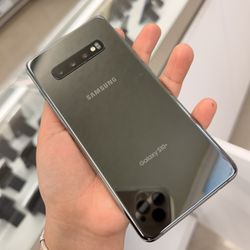 Samsung S10 Plus 1TB Unlock