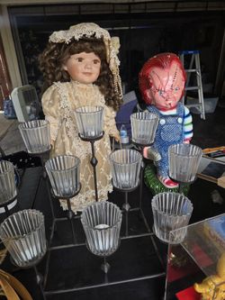 Halloween 🎃 animated dolls