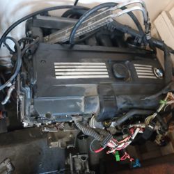 2008   328ix  N51 Bmw  Good Running Engine For Sale