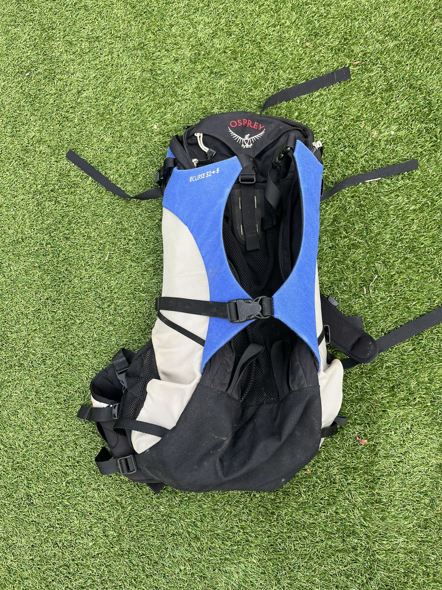 Eclipse hydration cheap pack