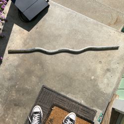 Curl Bar 
