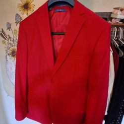 Sean Alexander Suit, Undervest, And Suit Pants