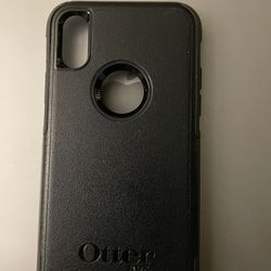 IPhone X Otter Box