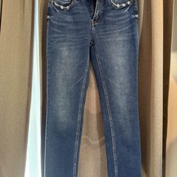 Flying Monkey Jeans Size 26