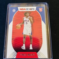Tyrese Maxey rookie