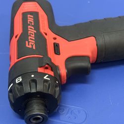 Snap-on Tools CTS825 14.4v Cordless 1/4" Brushless Hex Screwdriver Impact Wrench
